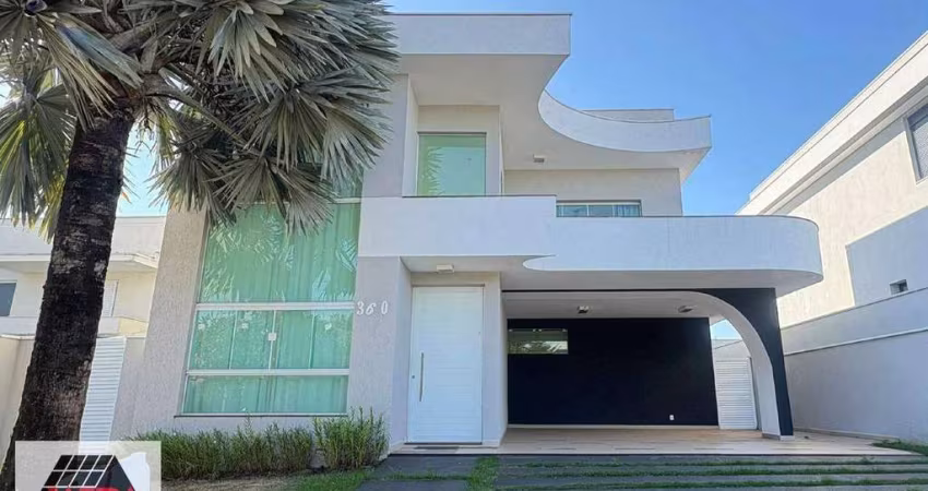 Casa em Condomínio para aluguel, 3 quartos, 1 suíte, 4 vagas, Loteamento Residencial Jardim Villagio II - Americana/SP