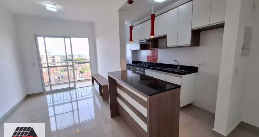 Apartamento à venda, 3 quartos, 1 suíte, 1 vaga, Vila Belvedere/São Vito - Americana/SP