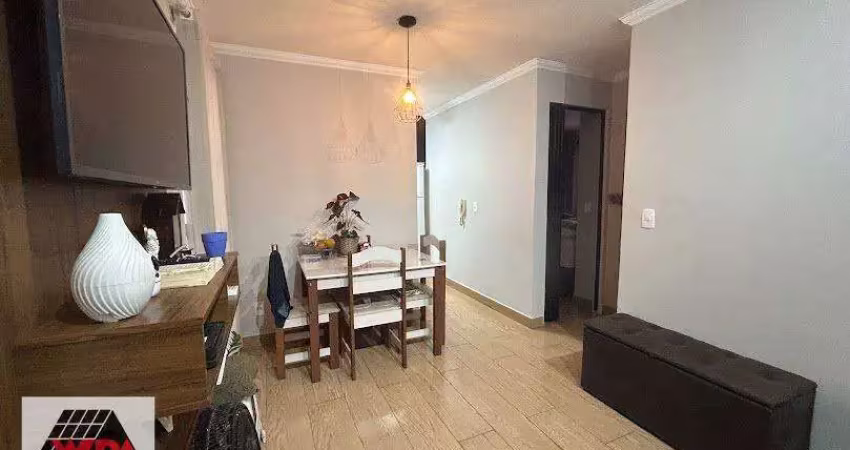 Apartamento à venda, 2 quartos, 1 vaga, Morada do Sol - Americana/SP