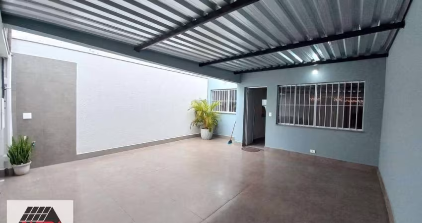 Casa à venda, 2 quartos, 1 suíte, 2 vagas, Parque Nova Carioba - Americana/SP