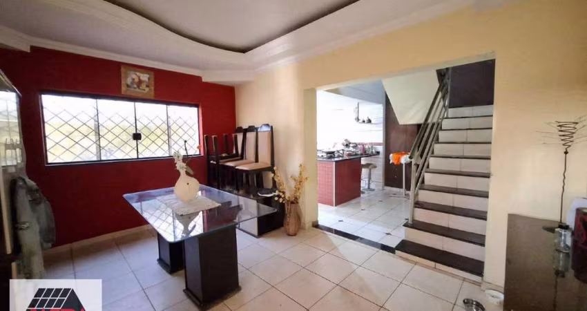 Casa à venda, 3 quartos, 1 suíte, 2 vagas, Cidade Jardim - Americana/SP