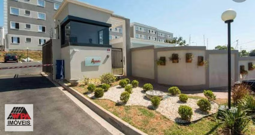 Apartamento à venda, 2 quartos, 1 vaga, Jardim Recanto - Americana/SP