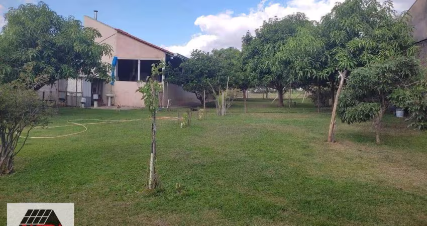 Chácara à venda, 1 quarto, 2 vagas, Bosque dos Ipês - Americana/SP