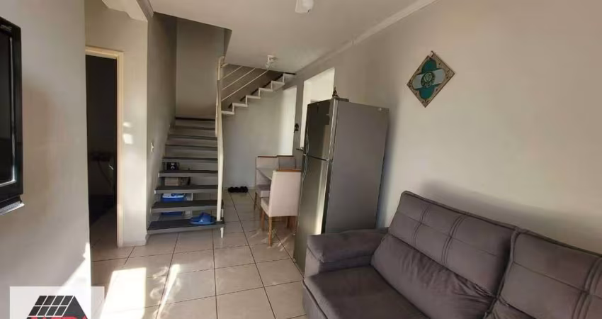 Apartamento à venda, 2 quartos, 2 vagas, Vila Belvedere/São Vito - Americana/SP