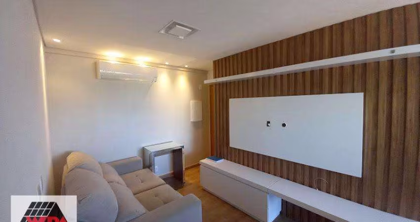 Apartamento à venda, 3 quartos, 1 suíte, 2 vagas, Santa Cruz - Americana/SP