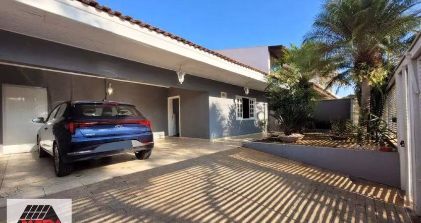 Casa em Condomínio à venda, 3 quartos, 1 suíte, 4 vagas, Iate Clube de Americana - Americana/SP