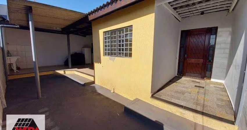 Imóvel residencial com 2 casas à venda, 3 quartos, 3 vagas, Jardim São Paulo - Americana/SP