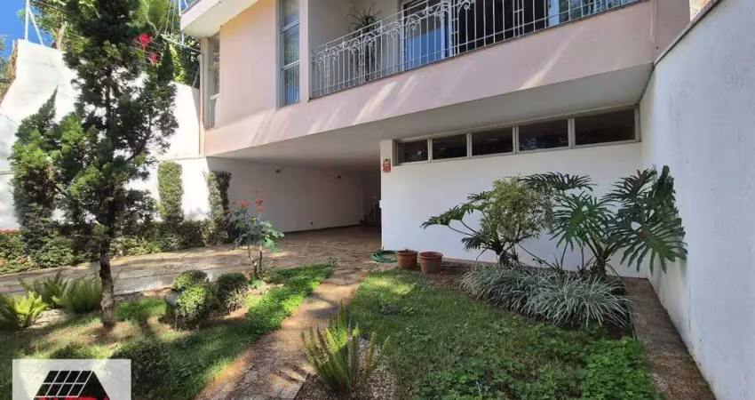 Casa à venda, 3 quartos, 3 suítes, 4 vagas, jardim são domingos - americana/sp
