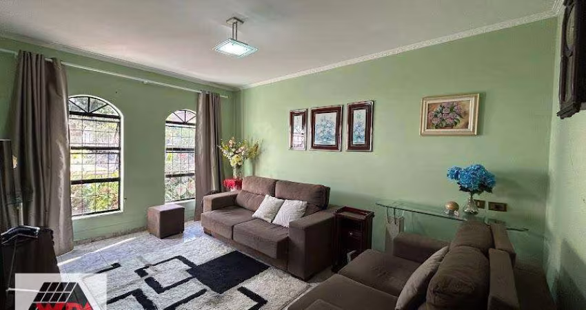 Casa à venda, 3 quartos, 1 suíte, 3 vagas, Vila Santa Catarina - Americana/SP