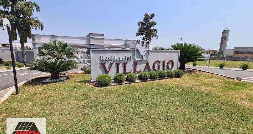 Terreno em condomínio à venda, Loteamento Residencial Jardim Villagio - Americana/SP
