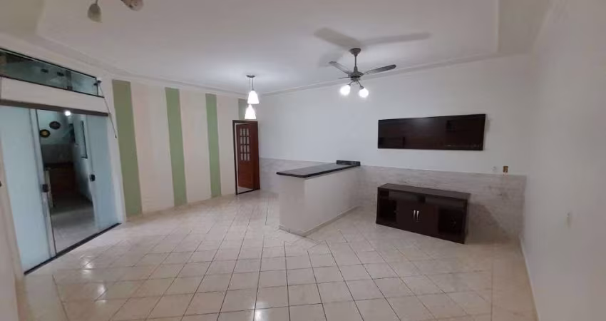 Casa para aluguel, 2 quartos, 1 vaga, Chácara Machadinho I - Americana/SP