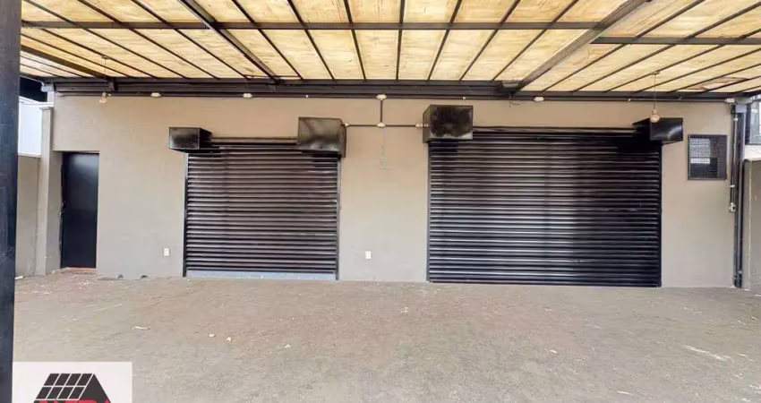 Salão para aluguel, 4 vagas, jardim girassol - americana/sp