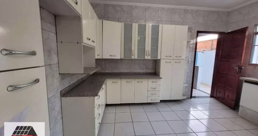 Casa para aluguel, 3 quartos, 1 vaga, Parque Residencial Jaguari - Americana/SP