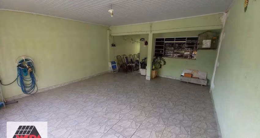 Casa à venda, 3 quartos, 1 suíte, 2 vagas, Residencial Parque Santa Rosa II - Santa Bárbara D'Oeste/SP