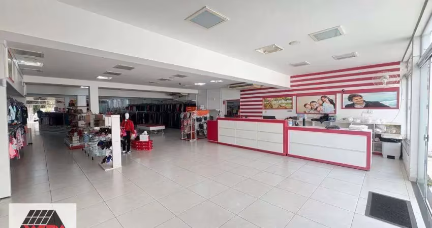 Salão para aluguel, 4 vagas, são benedito - americana/sp