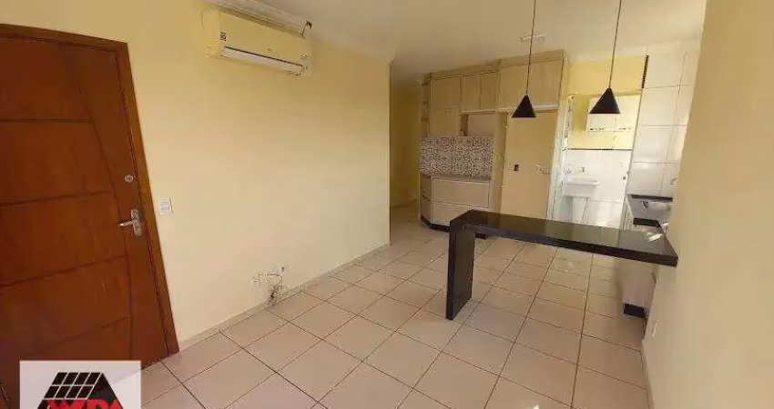Apartamento à venda, 2 quartos, 1 suíte, 1 vaga, Jardim Bela Vista - Americana/SP