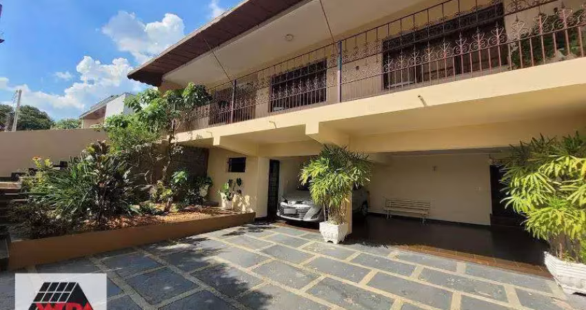 Casa à venda, 4 quartos, 1 suíte, 4 vagas, Jardim Santana/Chácara Machadinho II - Americana/SP