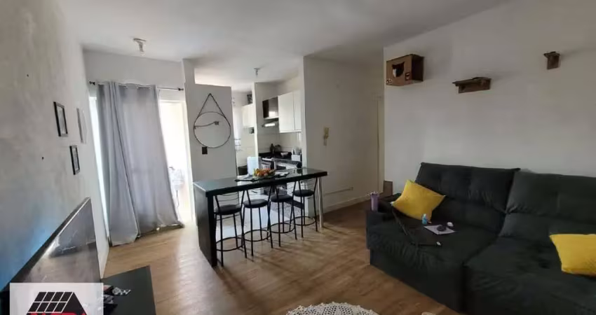 Apartamento à venda, 3 quartos, 1 vaga, Parque Universitário - Americana/SP