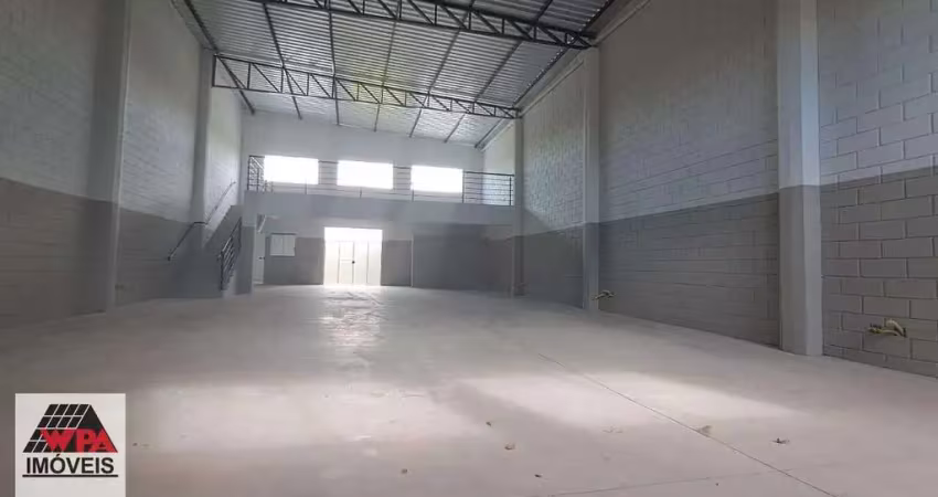 Salão à venda, jardim alphacenter - santa bárbara d'oeste/sp