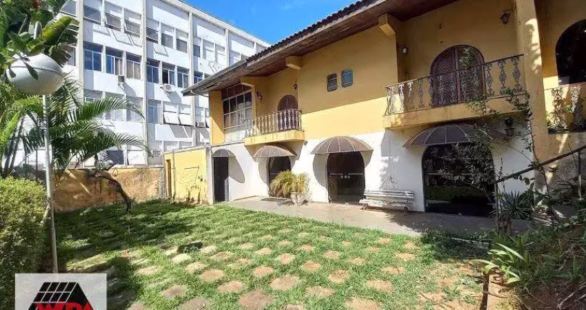 Casa comercial à venda, 3 vagas, vila cecchino - americana/sp