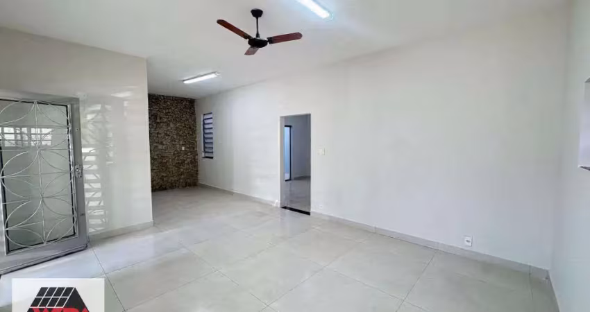 Casa comercial para aluguel, 3 vagas, centro - americana/sp