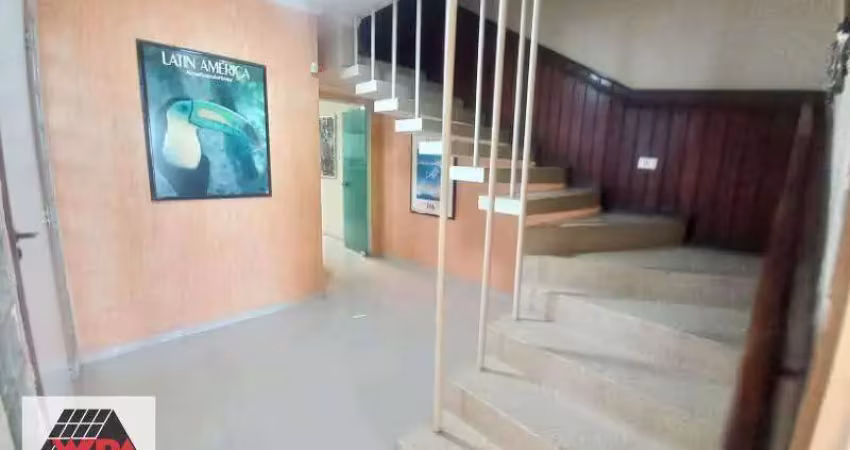Casa comercial à venda, 1 vaga, vila pavan - americana/sp