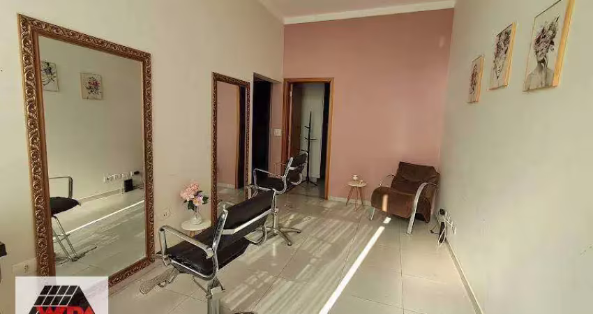 Casa comercial à venda, 1 vaga, vila cecchino - americana/sp