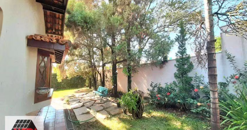 Casa Comercial à venda, 3 quartos, 1 suíte, 5 vagas, Vila Pavan - Americana/SP