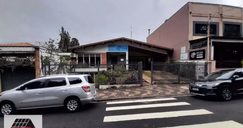 Casa comercial para aluguel, 2 vagas, jardim girassol - americana/sp