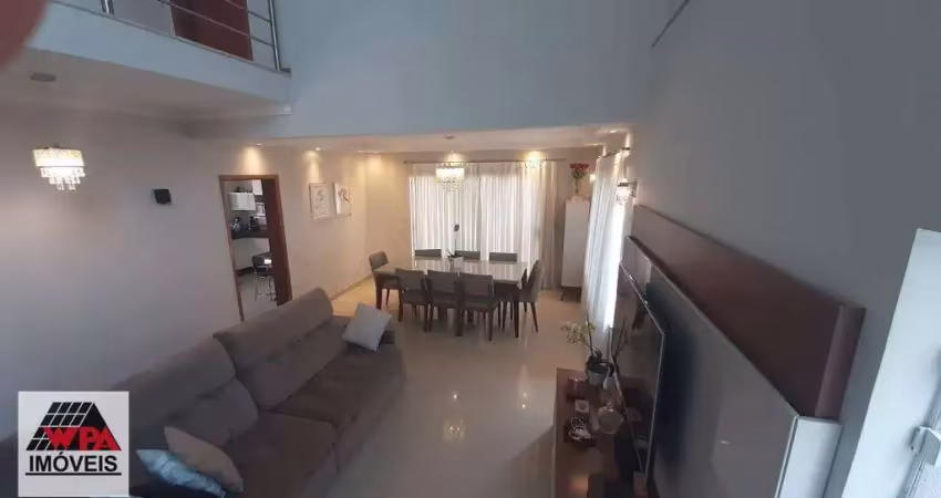 Casa em condomínio para aluguel, 3 quartos, 3 suítes, 4 vagas, jardim primavera - nova odessa/sp