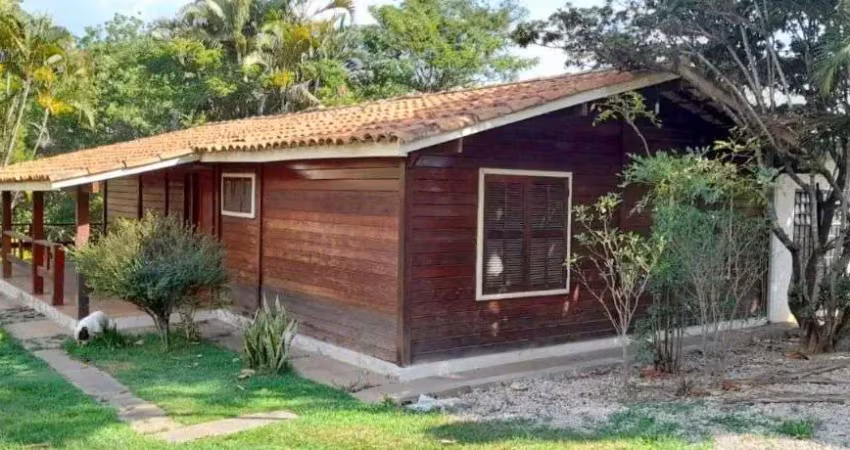 Chácara à venda, 2 quartos, 1 suíte, iate clube de campinas - americana/sp
