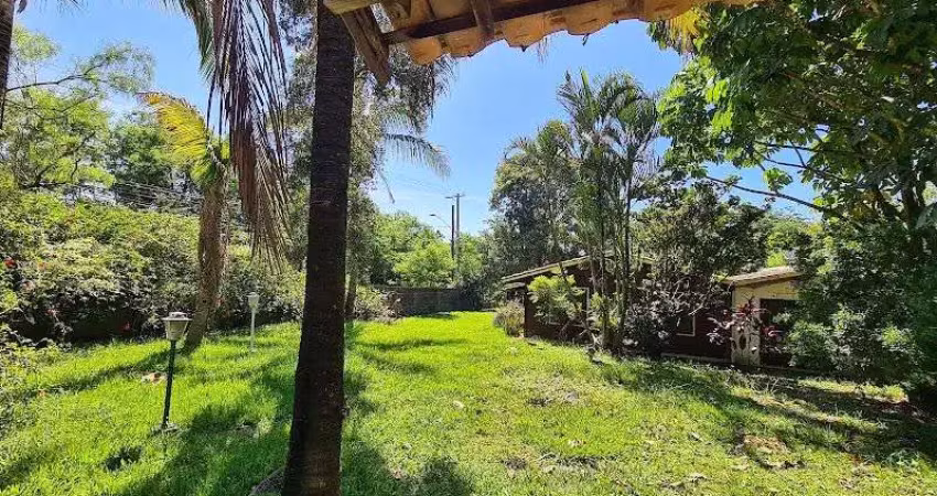 Chácara à venda, 2 quartos, 1 suíte, iate clube de campinas - americana/sp
