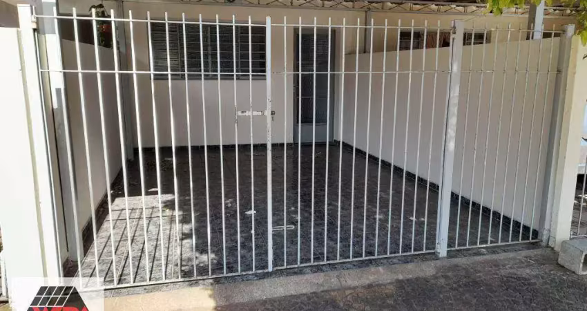 Casa para aluguel, 2 quartos, 1 vaga, vila mollon iv - santa bárbara d'oeste/sp