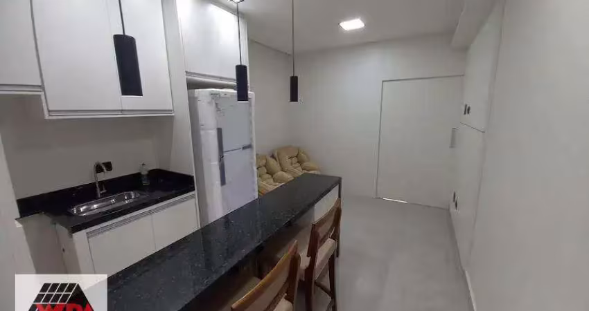 Apartamento para aluguel, 1 quarto, centro - americana/sp