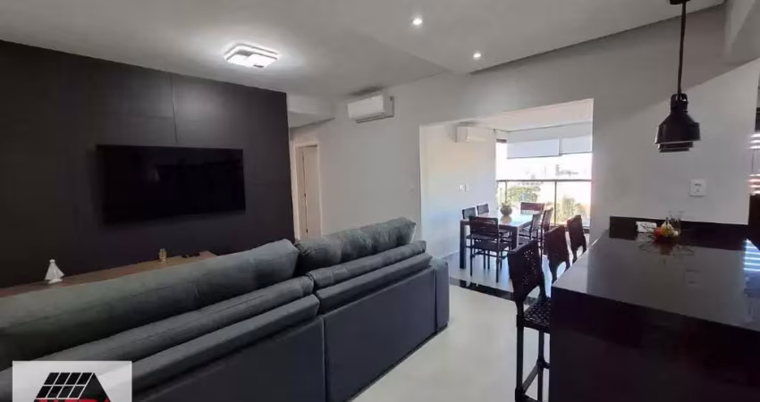 Apartamento à venda, 3 quartos, 1 suíte, 2 vagas, frezzarin/vila cecchino - americana/sp