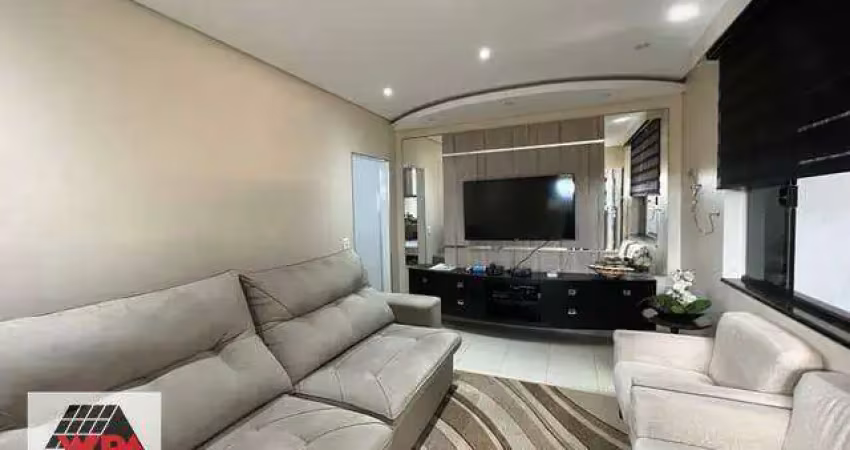 Casa à venda, 3 quartos, 1 suíte, 2 vagas, vila bertini - americana/sp