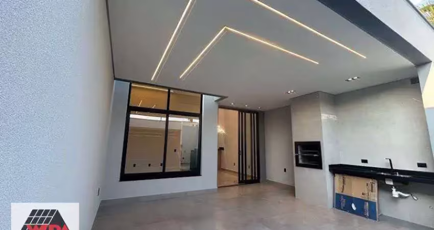 Casa à venda, 3 quartos, 1 suíte, 2 vagas, parque universitário - americana/sp