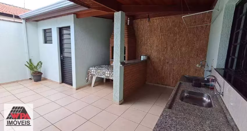 Casa à venda, 3 quartos, 1 suíte, 2 vagas, jardim progresso - americana/sp