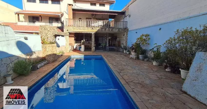 Casa à venda, 3 quartos, 1 suíte, 4 vagas, jardim ipiranga - americana/sp