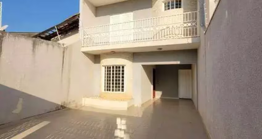 Casa para aluguel, 3 quartos, 1 suíte, 3 vagas, parque residencial jaguari - americana/sp