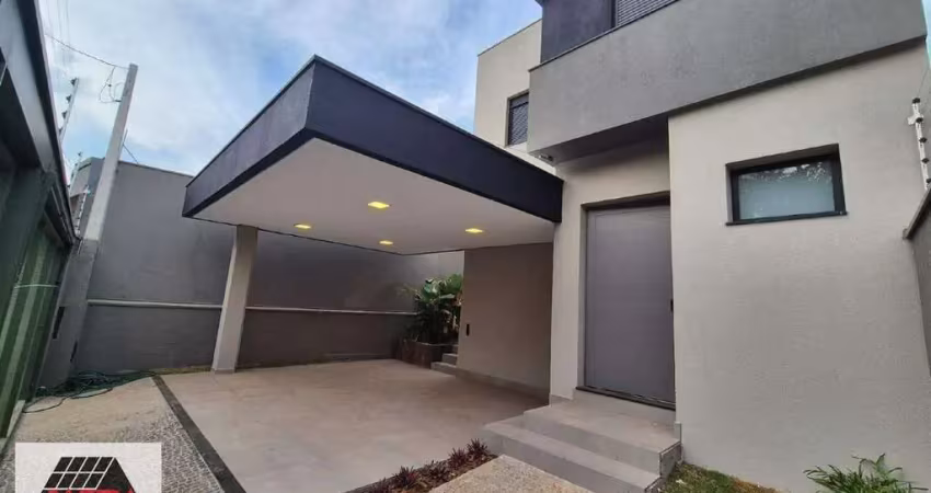 Casa à venda, 3 quartos, 1 suíte, 2 vagas, jardim ipiranga - americana/sp