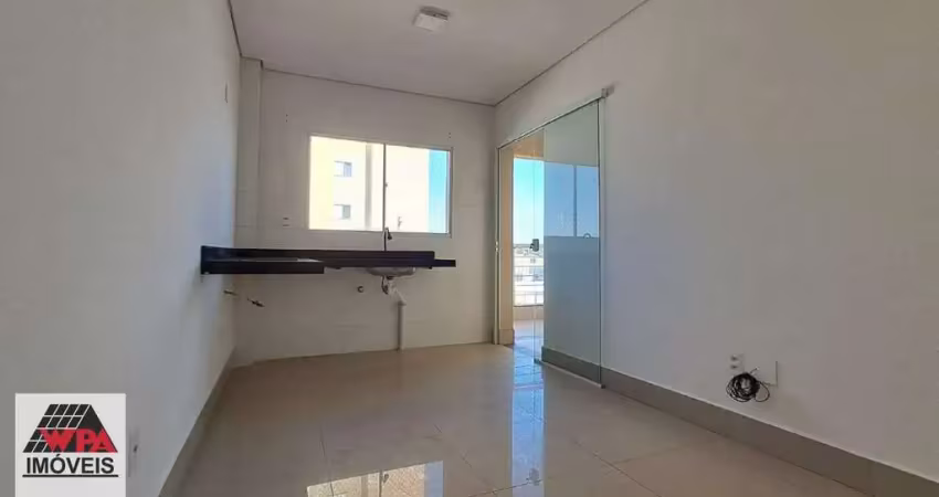 Apartamento à venda, 2 quartos, 1 suíte, 1 vaga, jardim das orquídeas - americana/sp