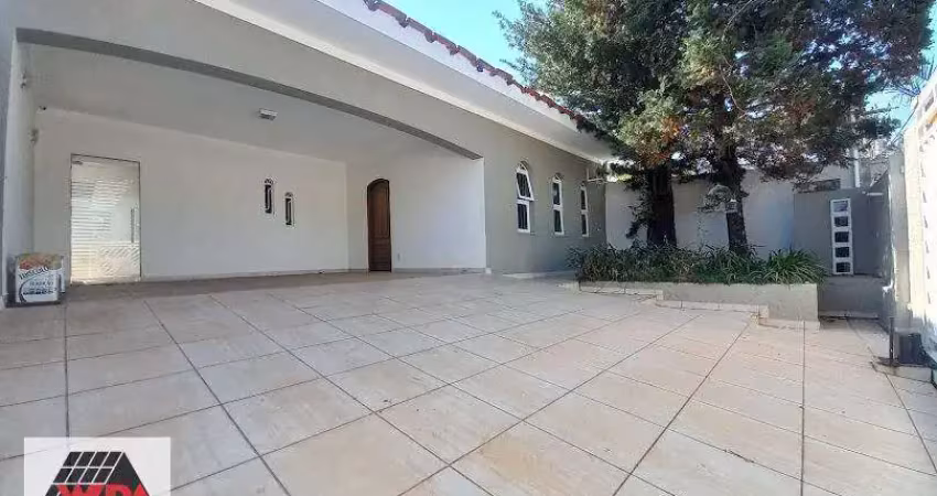 Casa à venda, 3 quartos, 1 suíte, 4 vagas, jardim bela vista/vila santa maria - americana/sp