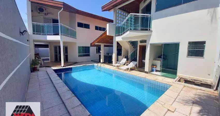 Casa à venda, 3 quartos, 3 suítes, 3 vagas, vila santa catarina/vila galo - americana/sp