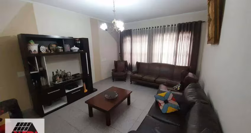 Casa para aluguel, 3 quartos, 3 vagas, chácara rodrigues - americana/sp