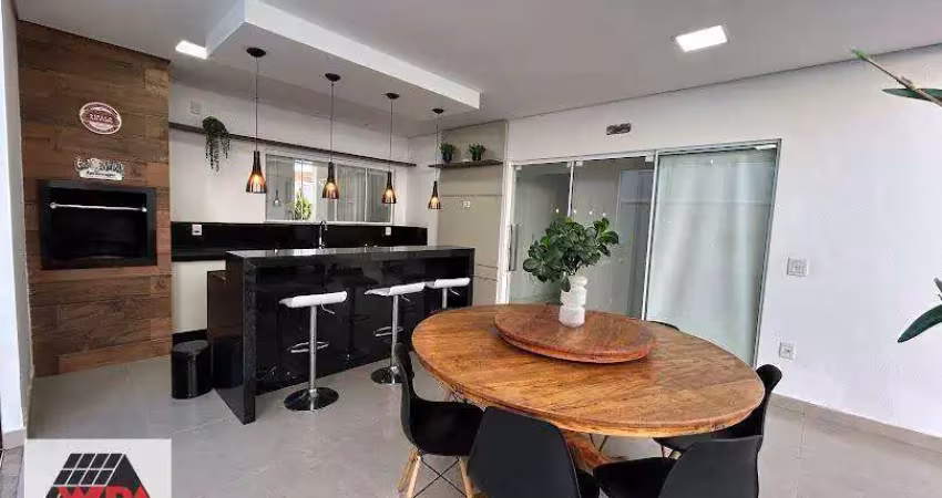 Casa em condomínio à venda, 3 quartos, 1 suíte, 4 vagas, residencial imigrantes - nova odessa/sp