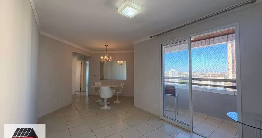 Apartamento para aluguel, 2 quartos, 2 vagas, centro - americana/sp