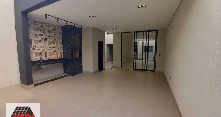 Casa à venda, 3 quartos, 1 suíte, 2 vagas, parque universitário - americana/sp