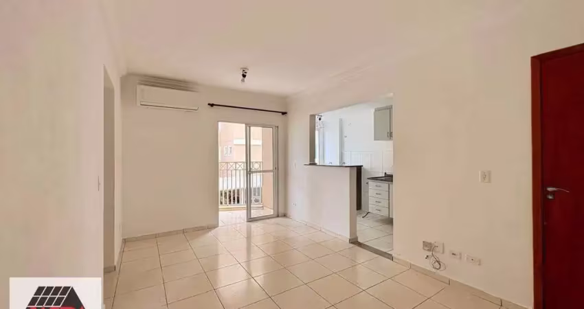 Apartamento para aluguel, 3 quartos, 1 suíte, jardim santana - americana/sp