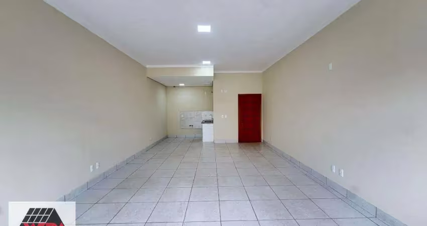 Salão para aluguel, jardim terramérica i - americana/sp